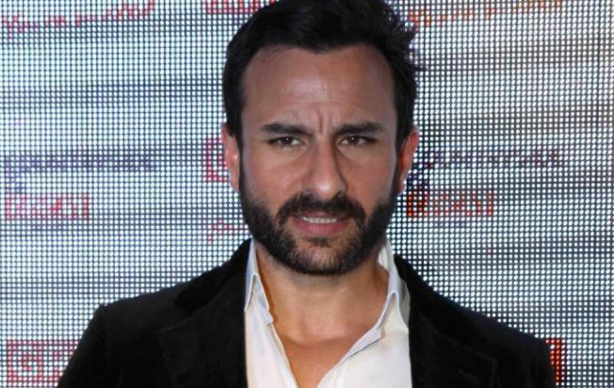 Saif would love to play a classy gangster